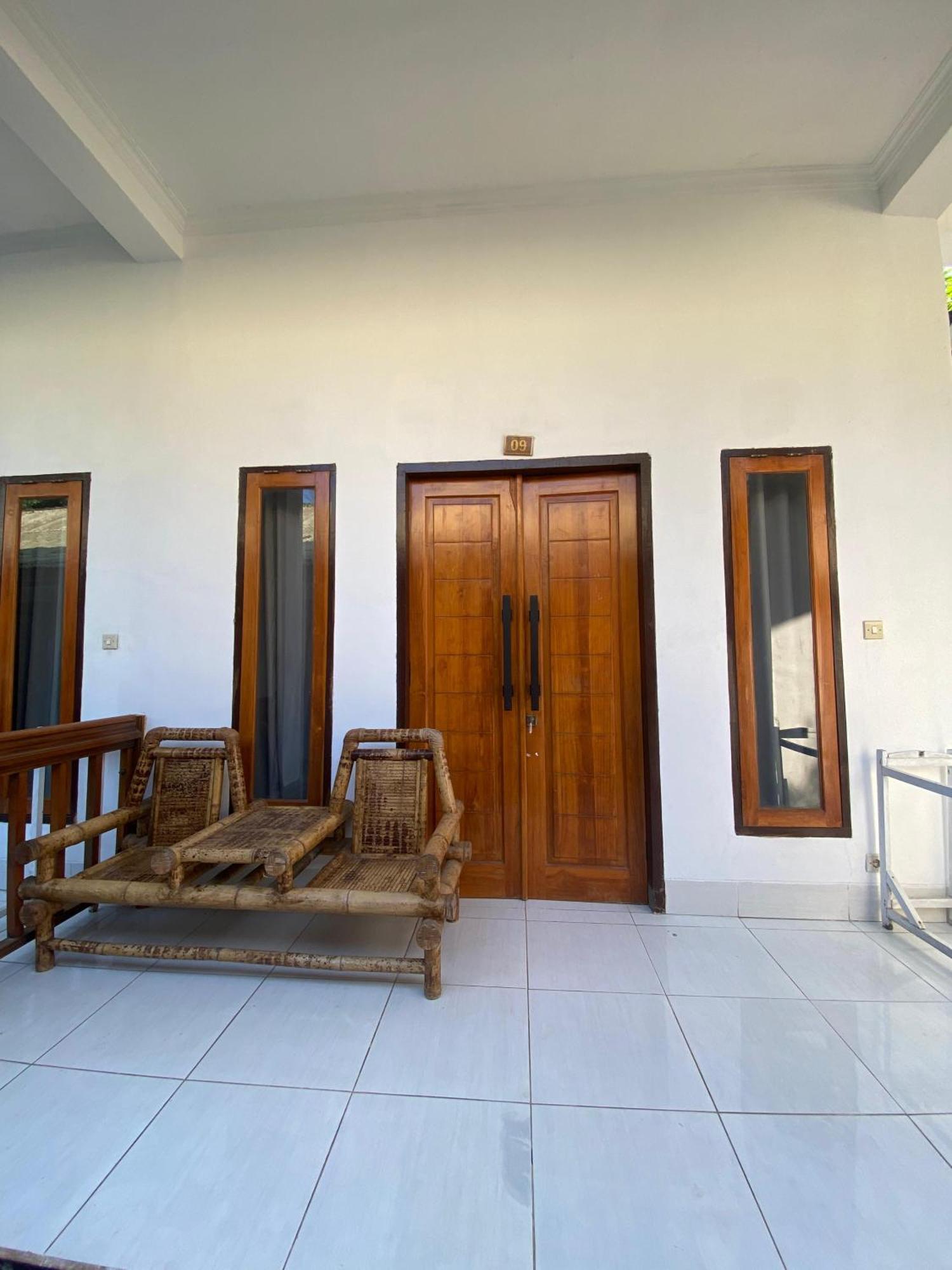 Bale Sunrise Hotel Quần đảo Gili Ngoại thất bức ảnh