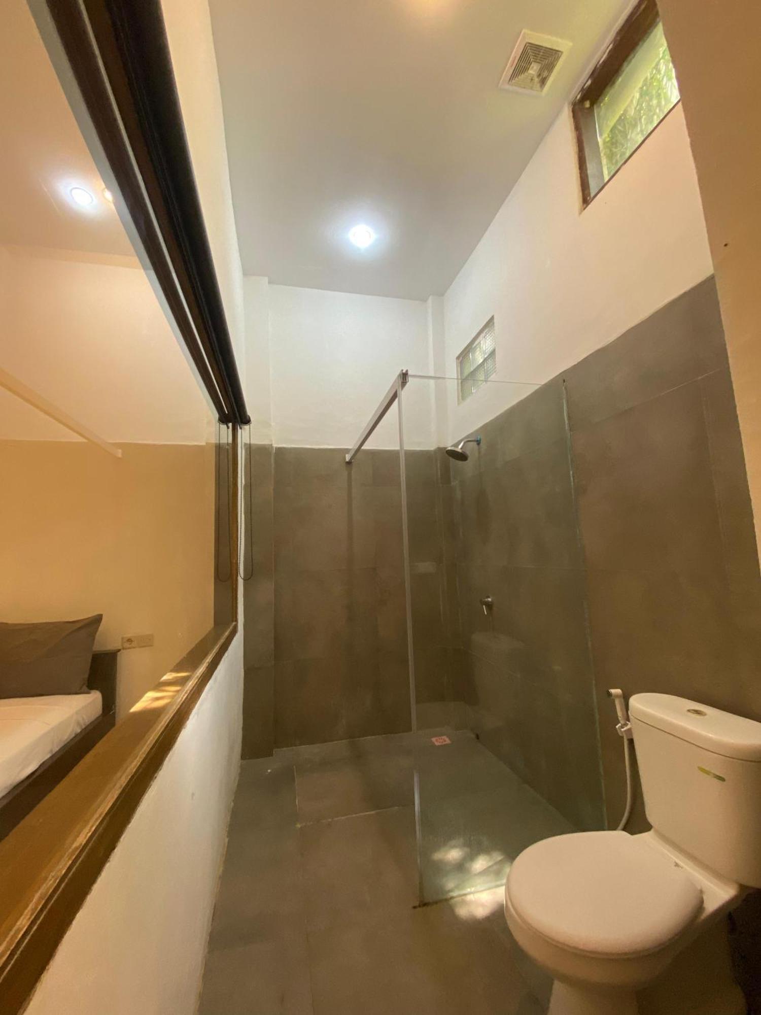 Bale Sunrise Hotel Quần đảo Gili Ngoại thất bức ảnh