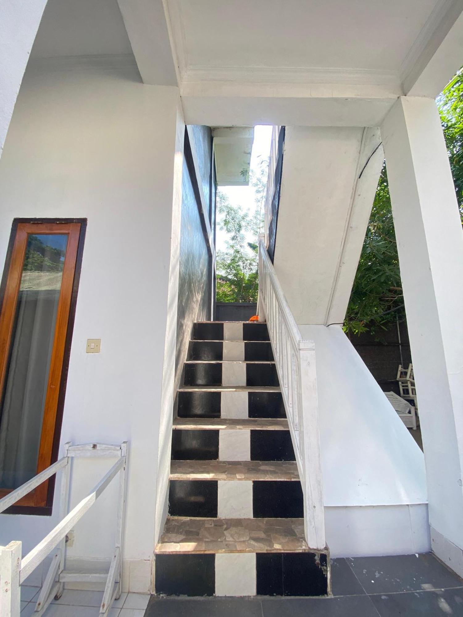 Bale Sunrise Hotel Quần đảo Gili Ngoại thất bức ảnh