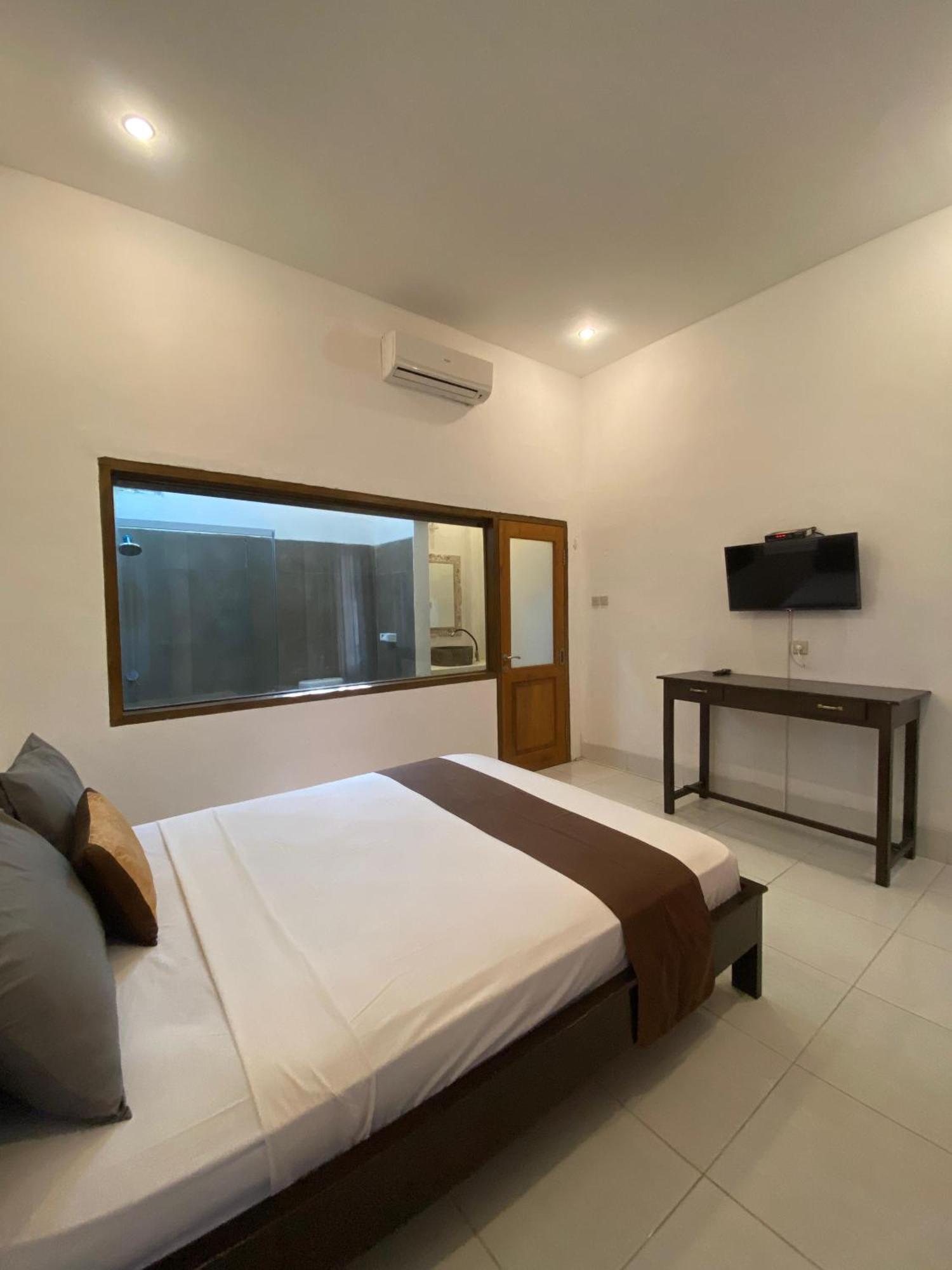 Bale Sunrise Hotel Quần đảo Gili Ngoại thất bức ảnh
