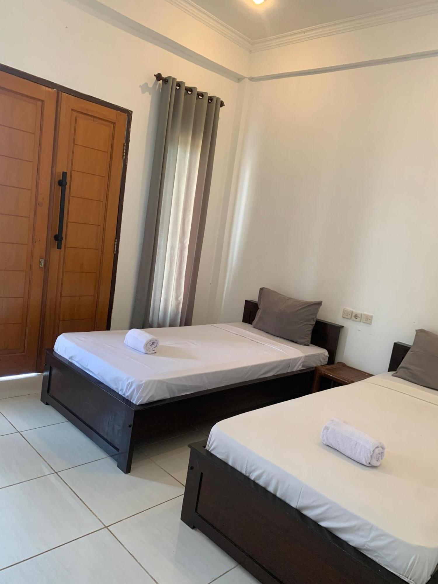 Bale Sunrise Hotel Quần đảo Gili Ngoại thất bức ảnh
