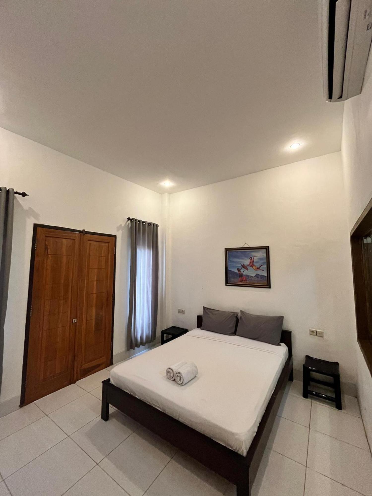 Bale Sunrise Hotel Quần đảo Gili Ngoại thất bức ảnh