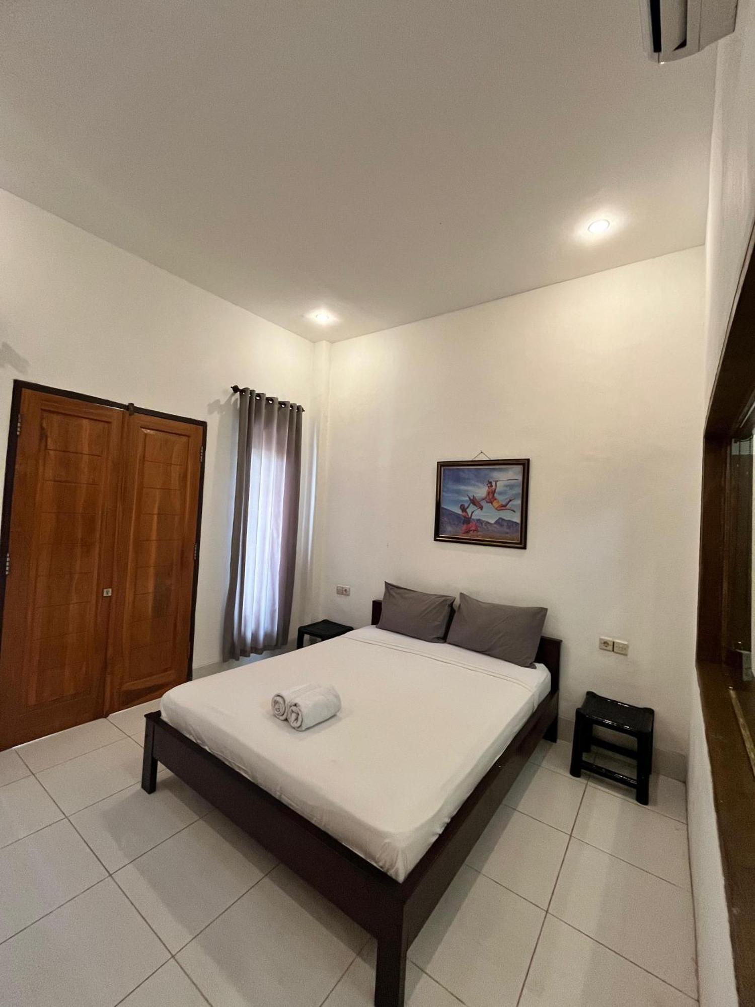 Bale Sunrise Hotel Quần đảo Gili Ngoại thất bức ảnh